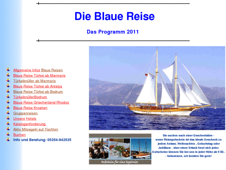 www.blaue-reise-online.com