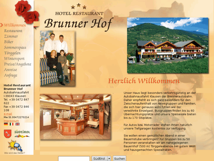 www.brunnerhof.it