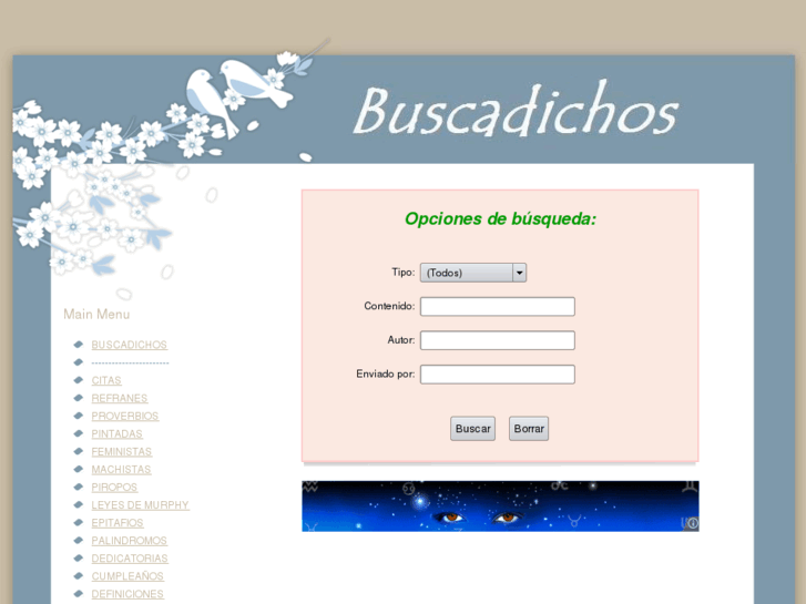 www.buscadichos.com