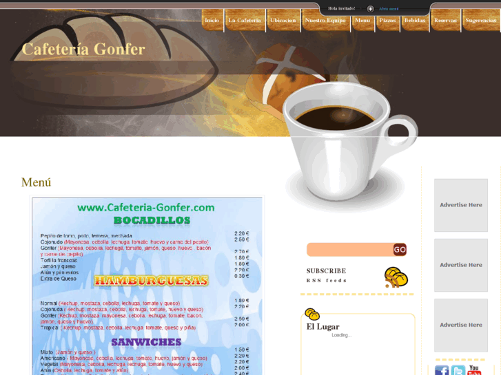 www.cafeteria-gonfer.com