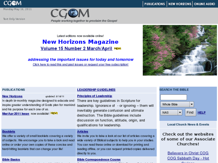 www.cgom.org