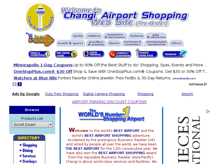 www.changiairportshopping.com