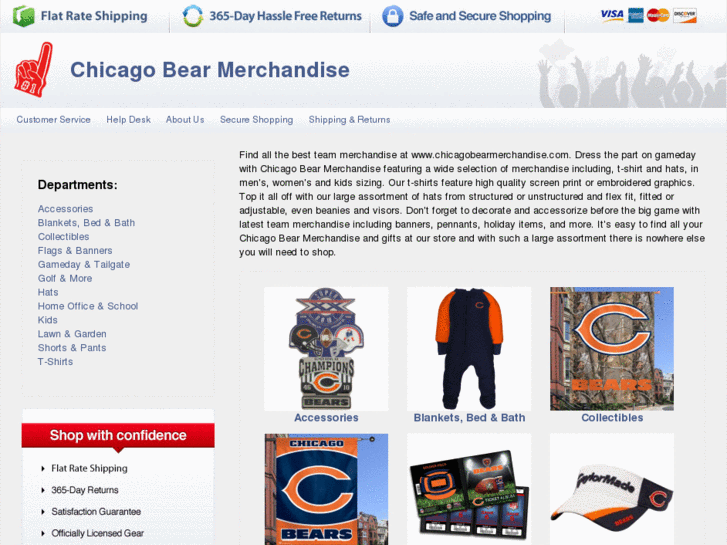 www.chicagobearmerchandise.com