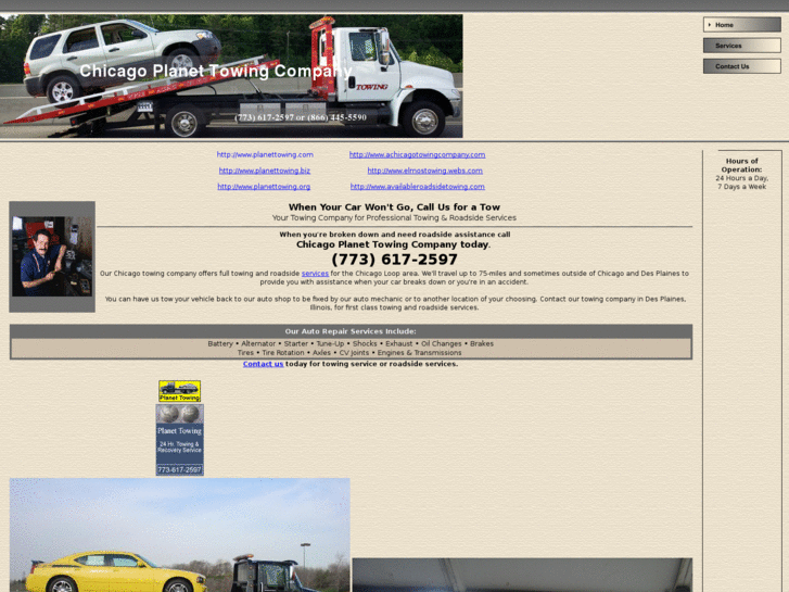 www.chicagoplanettowing.com