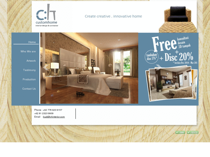 www.chinterior.com