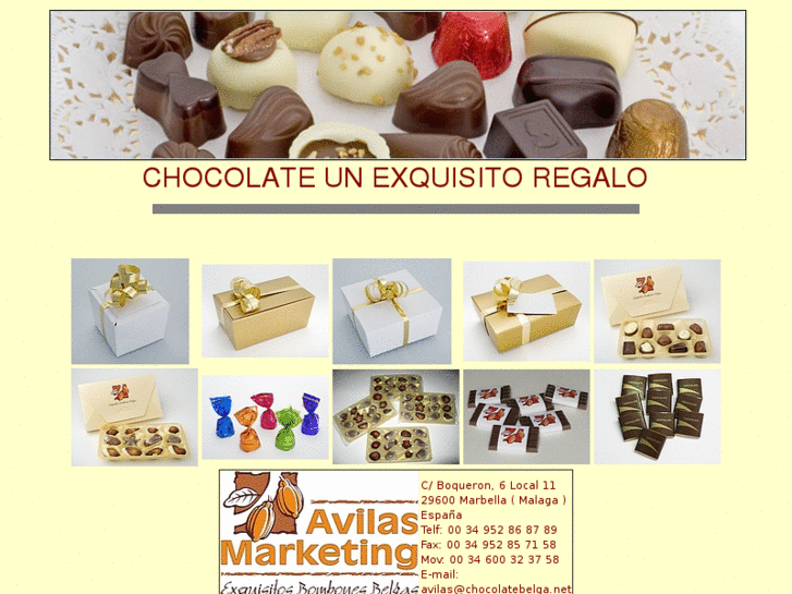 www.chocolatebelga.com