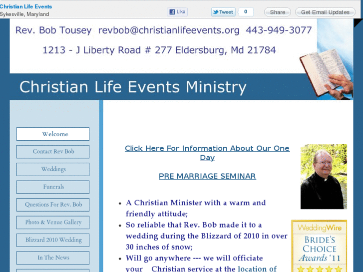 www.christianlifeevents.com