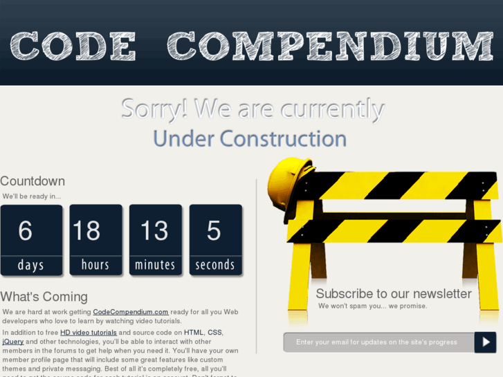 www.codecompendium.com