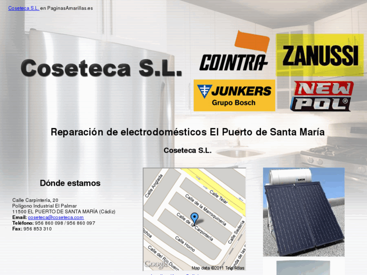 www.coseteca.com