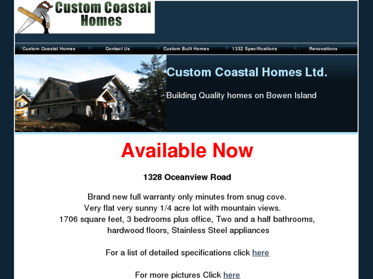 www.customcoastalhomes.com