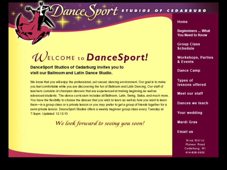 www.dancesportstudios.com