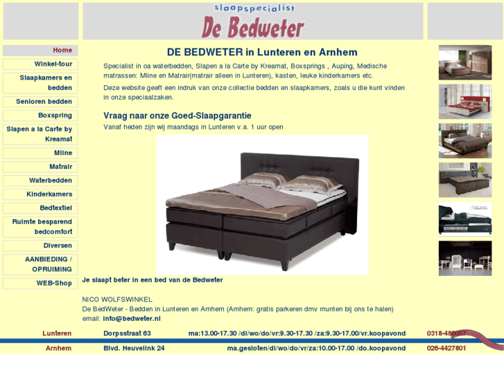 www.debedweter.com