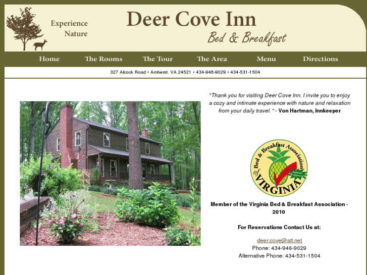 www.deercoveinn.com