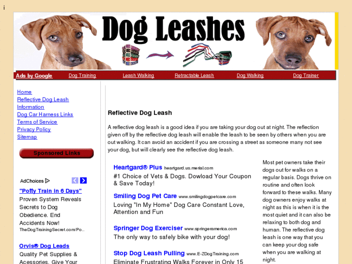 www.doggoneleash.com