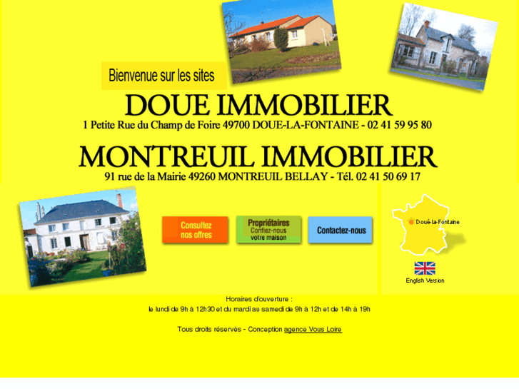 www.doue-immobilier.com