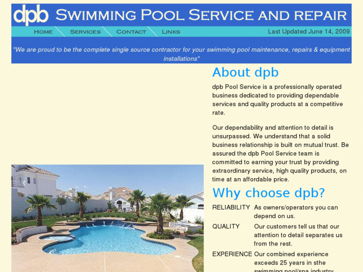 www.dpbpoolservice.net