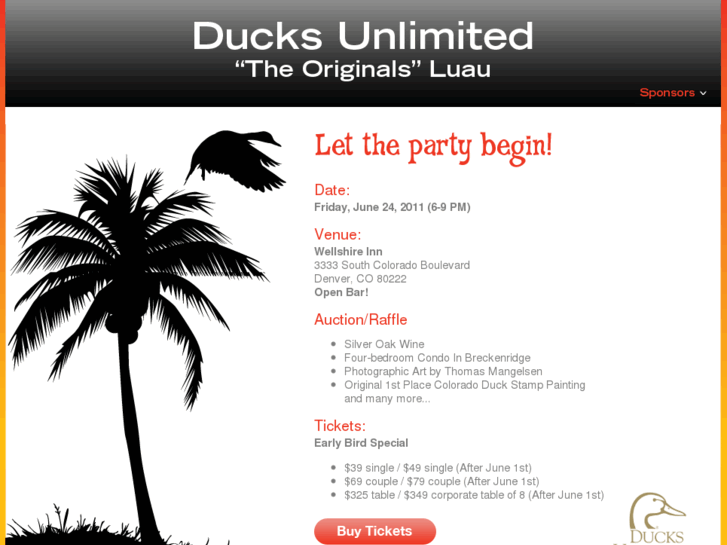 www.ducksunlimitedluau.com