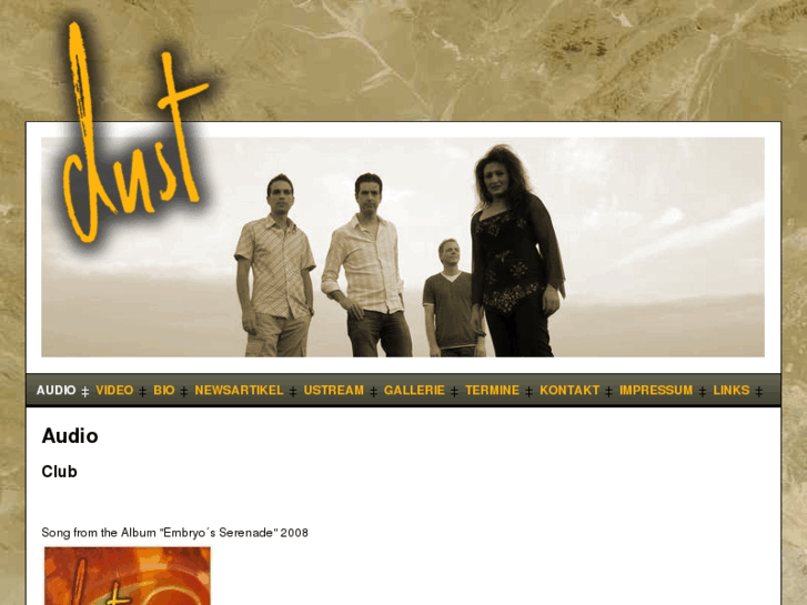 www.dust-theband.com