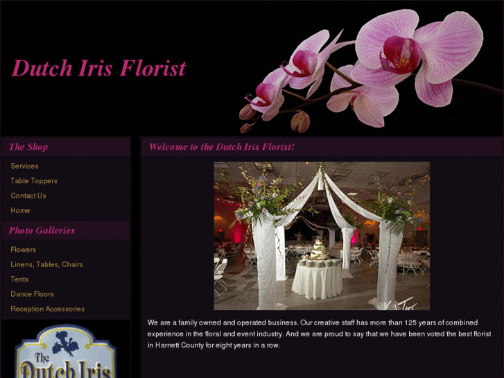 www.dutchirisflorist.com