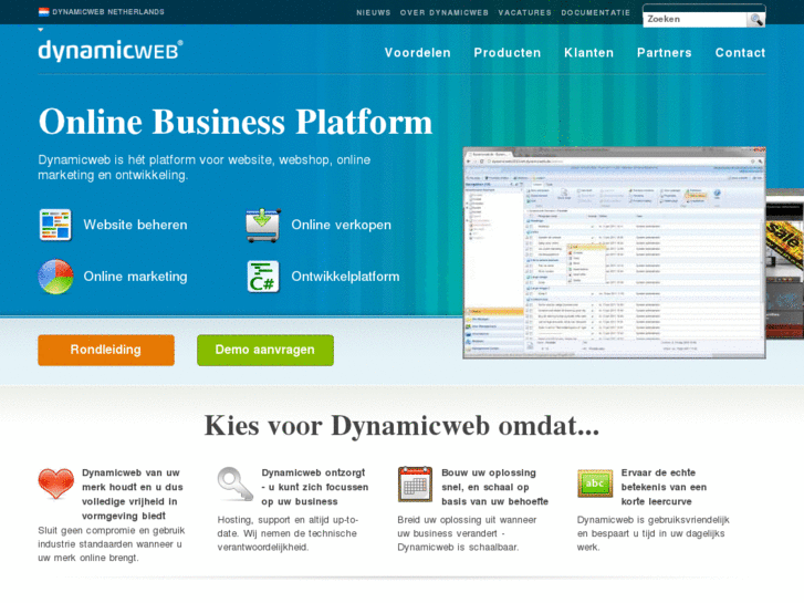 www.dynamicweb.nl
