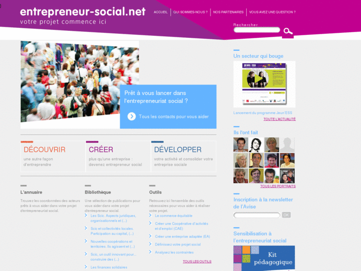 www.entrepreneur-social.net