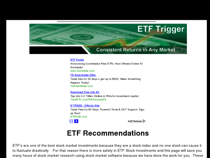 www.etftrigger.com