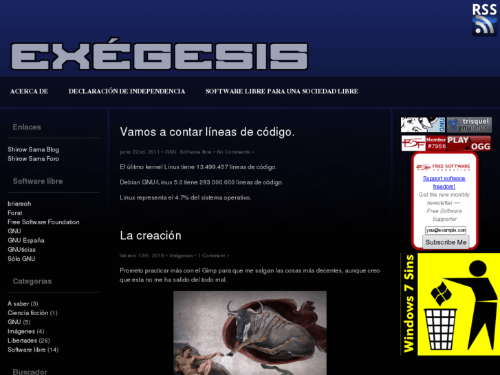 www.exegesis.es
