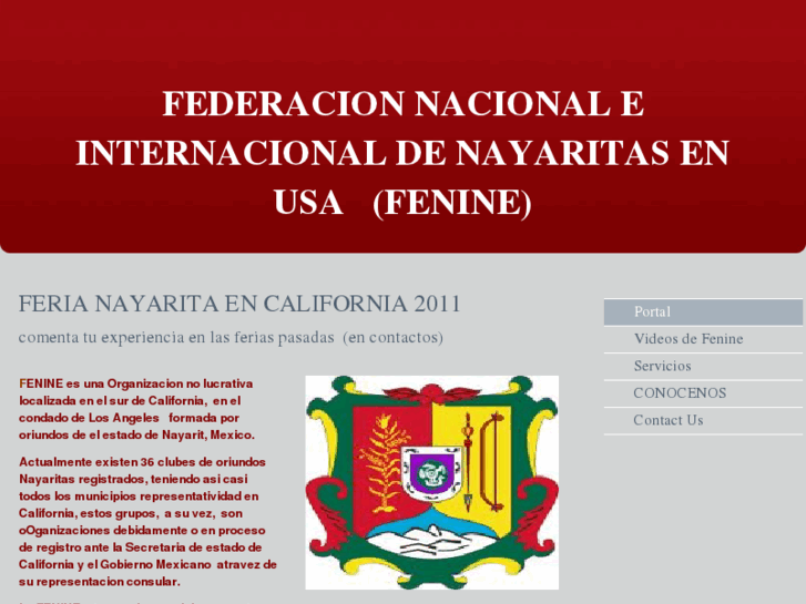 www.fenine.org