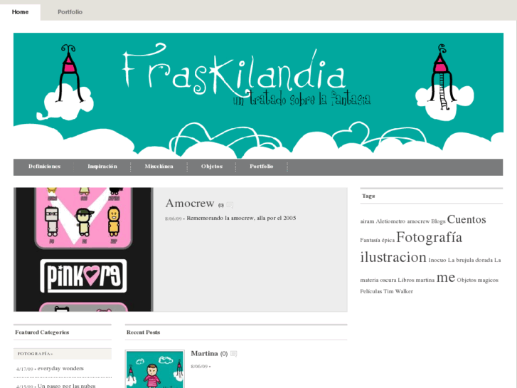 www.fraskilandia.com