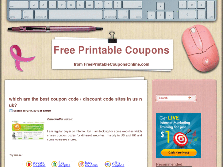 www.freeprintablecouponsonline.com