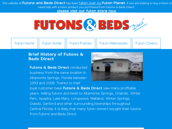 www.futonsandbedsdirect.com