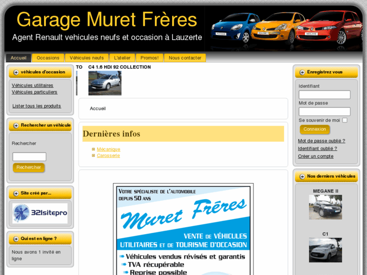 www.garage-muret-freres.com