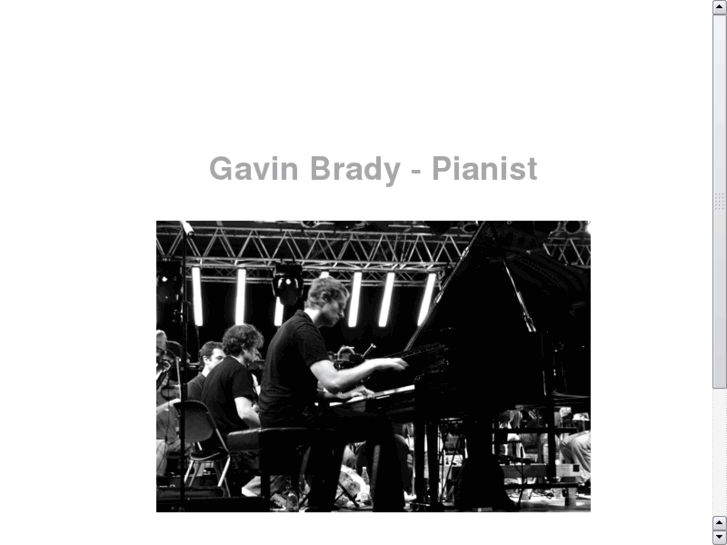 www.gavinbrady.com