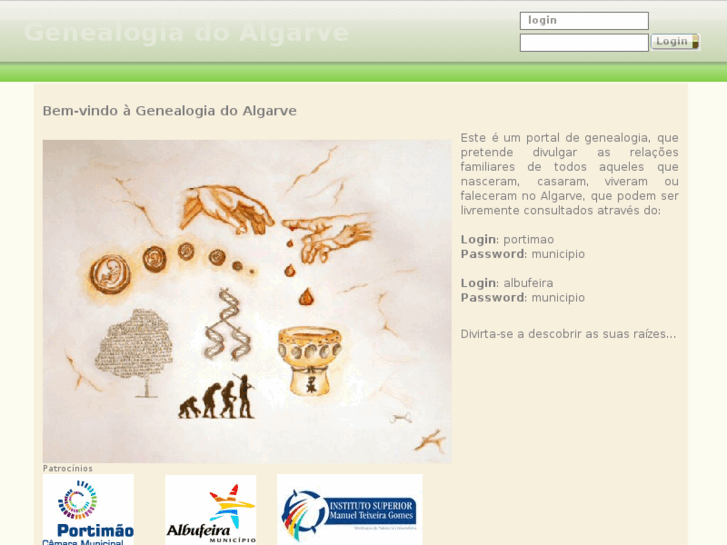 www.genealogiadoalgarve.com