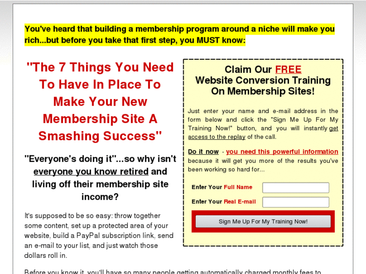 www.getfreewebsitetraining.com