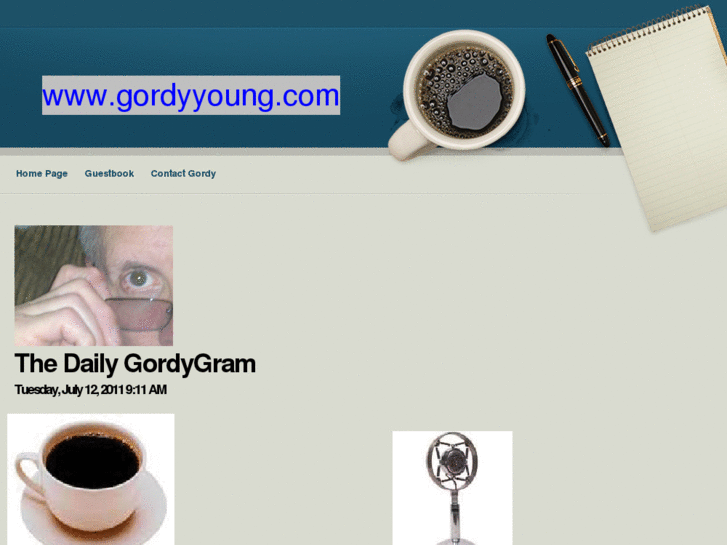 www.gordyyoung.com