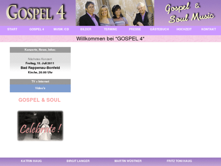 www.gospel4.de