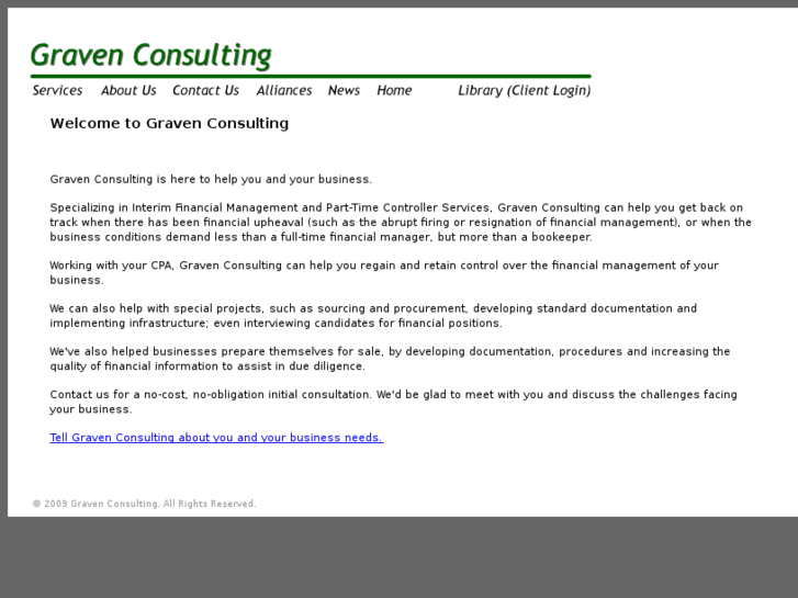 www.gravenconsulting.com