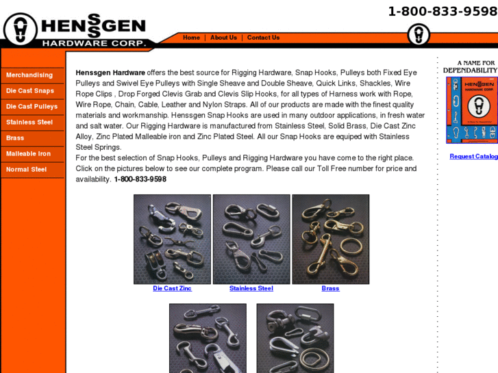 www.henssgenhardware.com