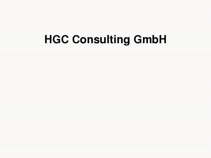 www.hgc-consulting.com