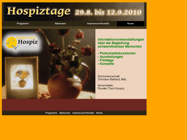 www.hospiztage.info