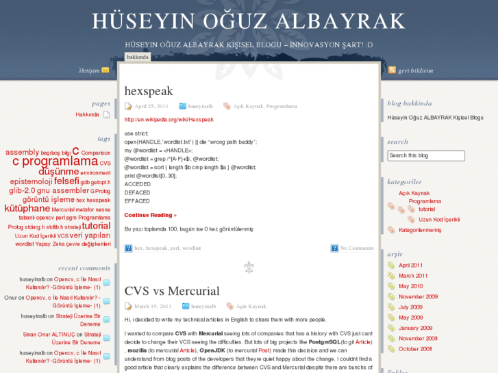 www.huseyinalb.com