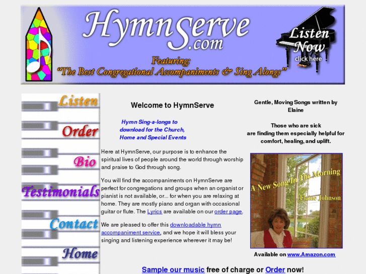 www.hymnserve-church-fundraising.com