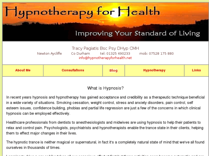 www.hypnotherapyforhealth.net