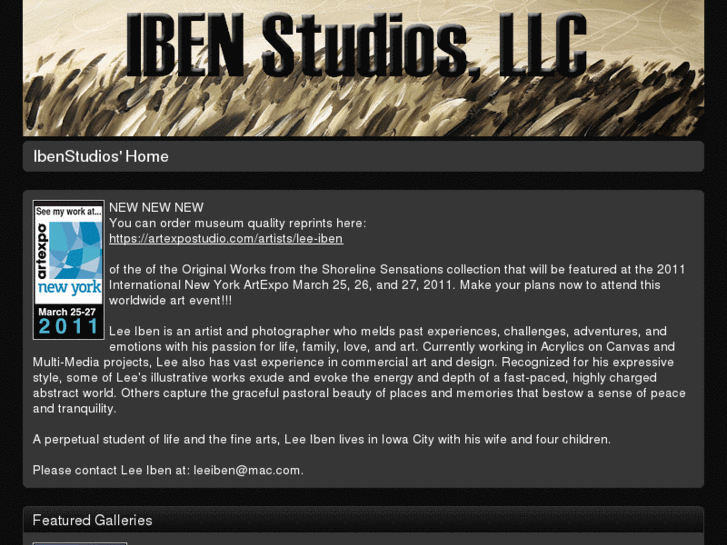 www.ibenstudios.com