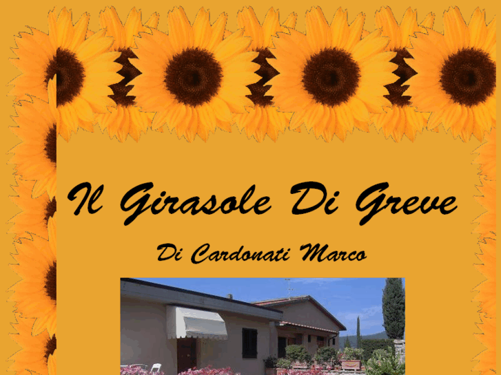 www.ilgirasole-greve.com