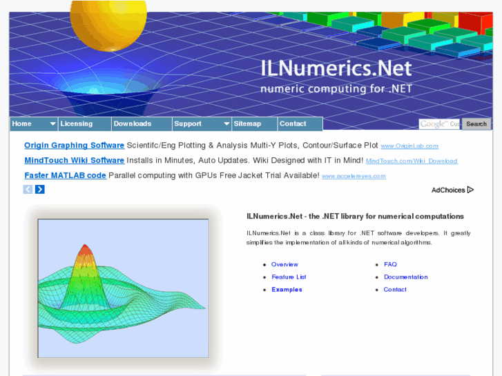 www.ilnumeric.net