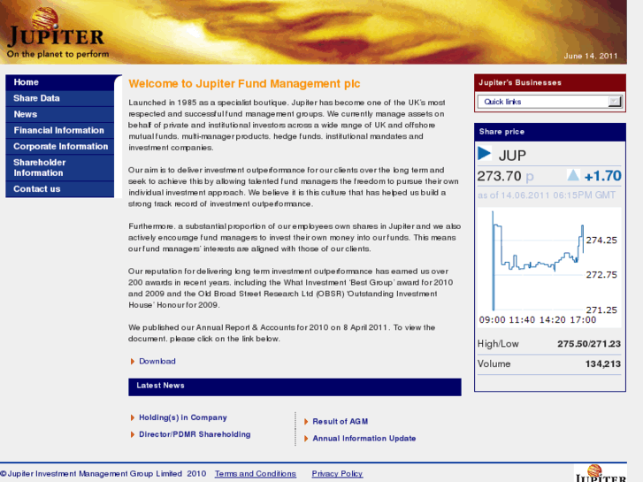 www.investorsjupiteronline.co.uk