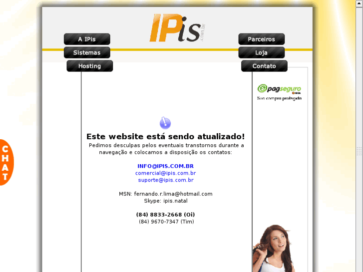 www.ipis.com.br