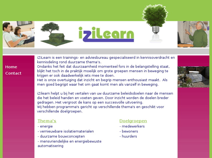 www.izilearn.nl